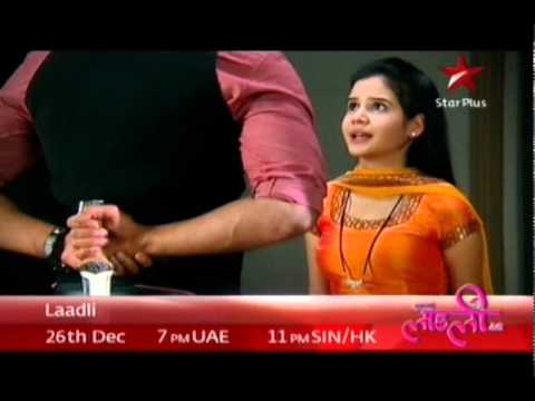 26th Dec Laadli Maha Episode Promo