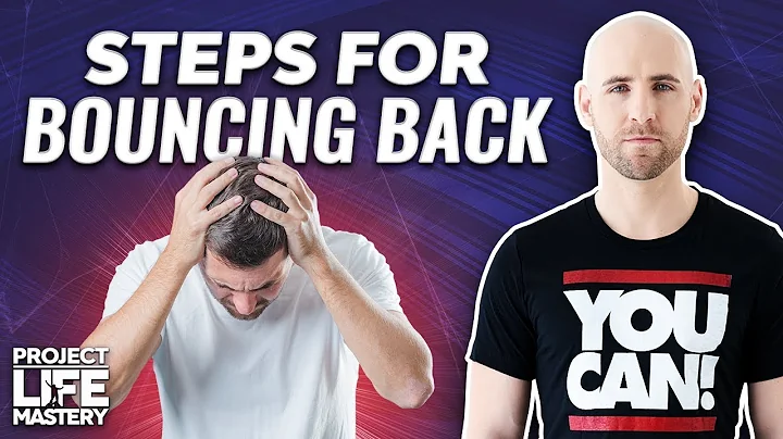 What To Do When You FAIL 😧