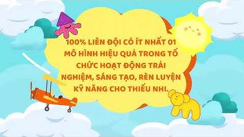 Pleiku Tổng kết công tác Đội và phong trào thiếu nhi năm học 2022 - 2023