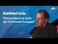 Gottfried Curio | "Wir sind nicht der Dorftrottel Europas!"