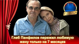 Глеб Панфилов: биография, личная жизнь, фильмы, любовь длинною 50 лет: Инна Чурикова
