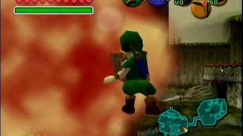 deku tree cs skip (2 chus) : Set up