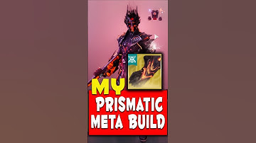 Prismatic Warlock Meta Build DOMINATES SOLO GM Fallen S.A.B.E.R.