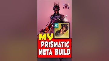 Prismatic Warlock Meta Build DOMINATES SOLO GM Fallen S.A.B.E.R.