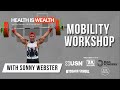 Mobility with Sonny Webster