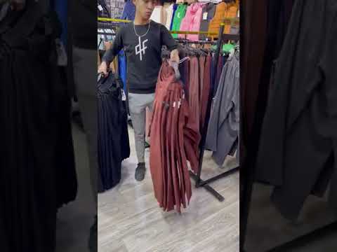 سروال 200 الف واحد هدية عند خالد برومود سطيف