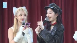 【SNH48】TEAM HII公演《终极任务》“熠”王奕生日公演读信环节 #snh48 #舞台