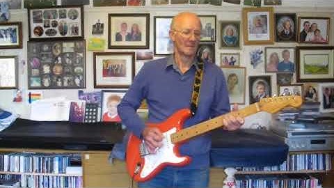 I Only Have Eyes for You Guitar version - Guitar performance video thumbnail