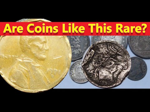 ATTENTION! Mint Error COIN Searchers!! You MUST Watch This!!