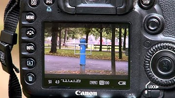 Canon 7D | Basic Operational Tutorial