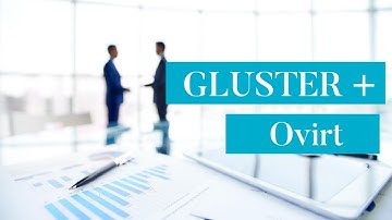 How to install Gluster on Ovirt