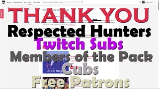 itch.io Games for Gaza Cataloging (MONTHLY THANK YOU STREAM 10/25)