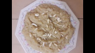Suji Ka Danedar Halwa | Easy and Quick Suji Ka Halwa | Halwa Recipe | Student Kitchen