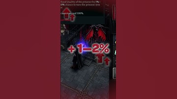How to get 100% Blood in V Rising! #vrising