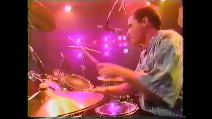 Marshall Crenshaw, Graham Maby, and Robert Crensha...