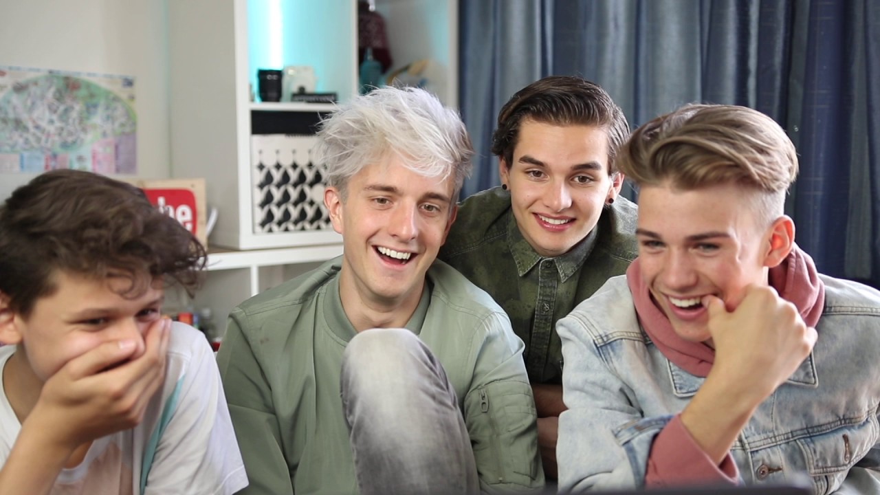 OUDE VIDEO'S EN FOTO'S VAN BEKENDE YOUTUBERS! 🤣😱 | Spaze - YouTube