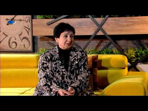 \"თვენი დრო\" მიხელი ცაგარელთან ერთად, სტუმრად ნაზი ხანიაშვილი (29-03-2019)