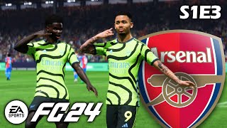 Planning future signings! | FC 24 Arsenal Career Mode S1E3