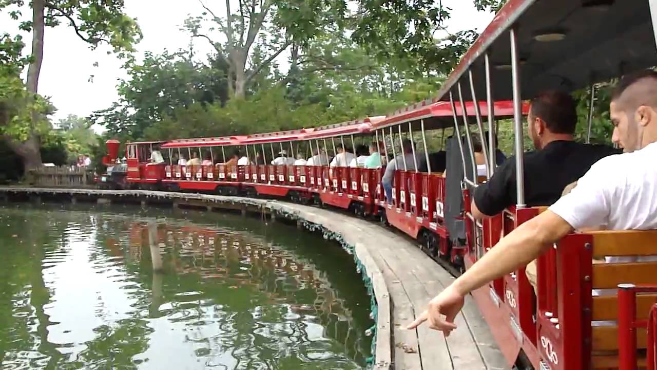 Zoo Train Ride YouTube zoo-train-ride-youtube