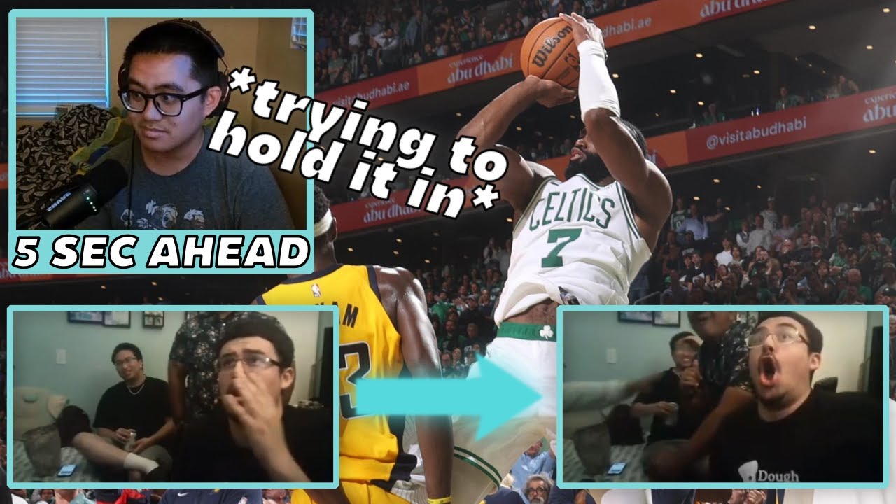Celtics Vs Pacers Game 1 Ending Except Our Streams Aren t Synced celtics-vs-pacers-game-1-ending-except-our-streams-aren-t-synced