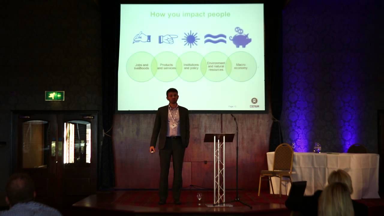 Think Partnership 2013   Chris Ashworth and Erinch Sahan presenation