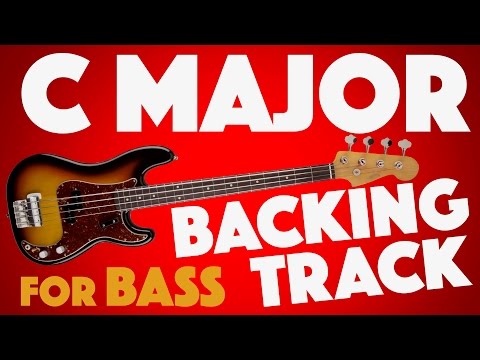 c-major-(ionian)-backing-track-for-bass