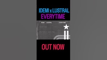 IDEMI x LUSTRAL - EVERYTIME