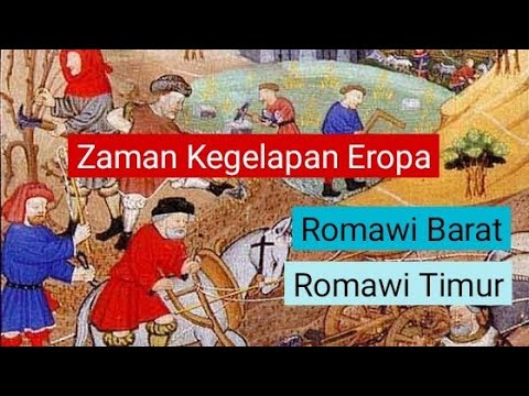 Video: Perbedaan Antara Eropa Barat Dan Timur