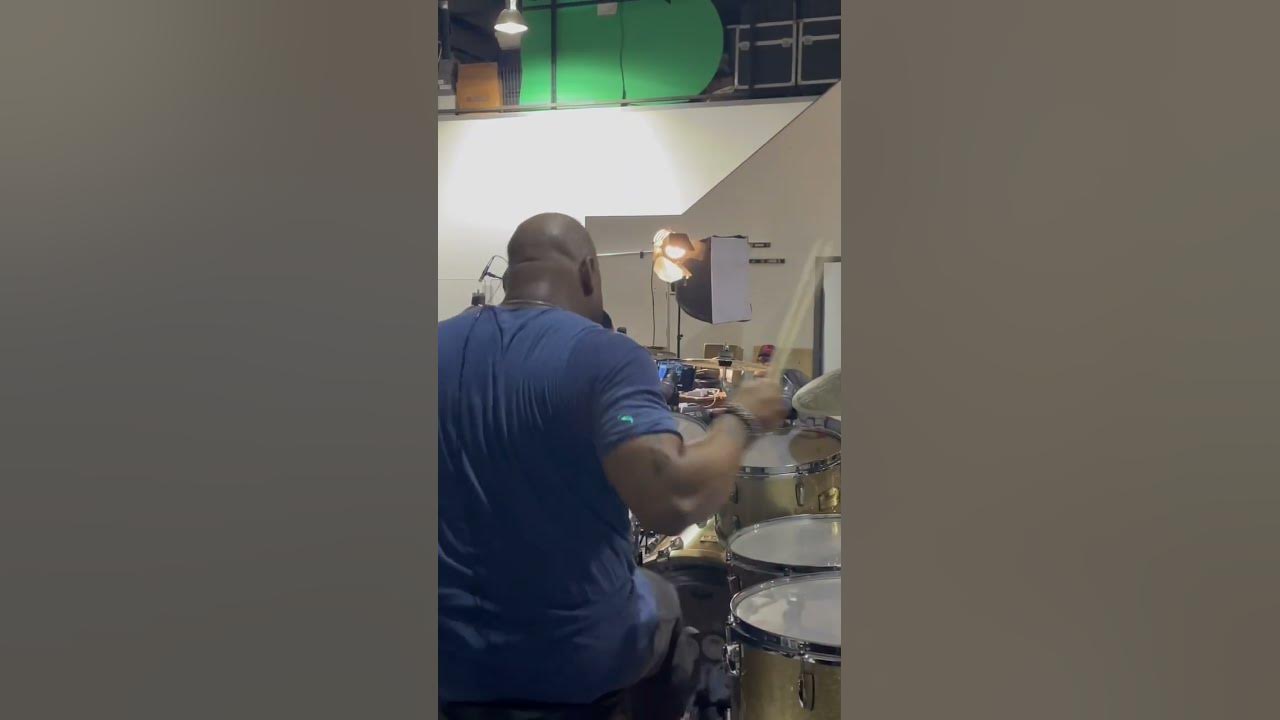 Calvin Rodgers / Fred Hammond