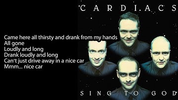 Cardiacs - Odd Even (Lyrics Video)