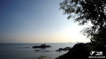 Explore the new world at 4K by Firefly 8S action camera 90degrees no distortion version