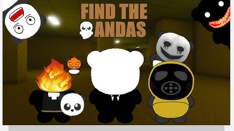 Castle Door Code Find the Pandas