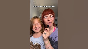 Make that Sound Effect Challenge! #shorts #soundeffects #shortsviral