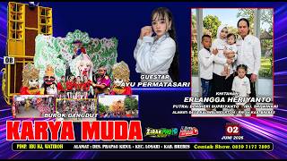  Burok Dangdut Karya Muda Bersama Guest Star Ayu Permatasari Ds Kaliwlingi Brebes 02 Juni 2026