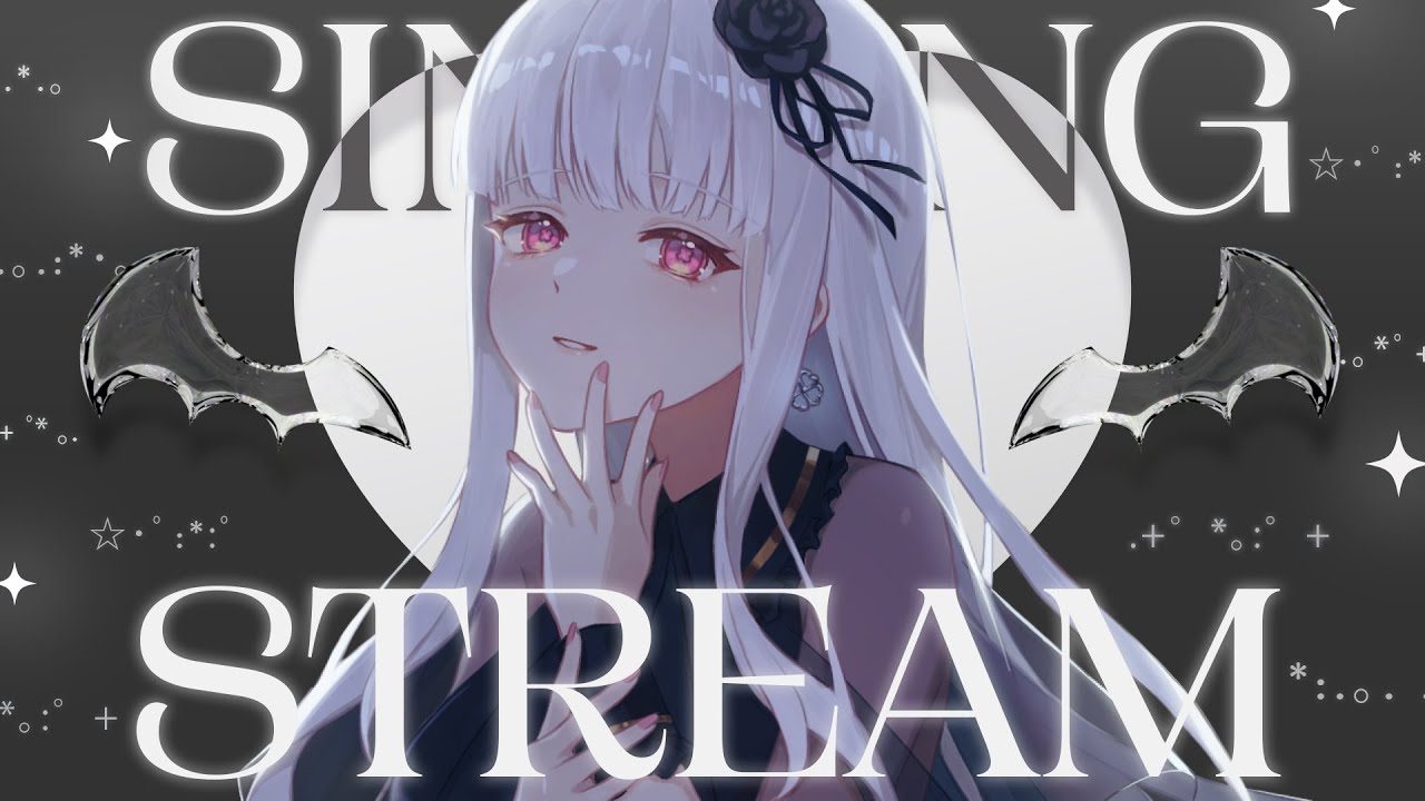 【 歌枠 / karaoke 】帰宅のおともにどうぞ😈ぶいかふぇに向けてお歌練習だー!【 #天草フラン / vtuber 】