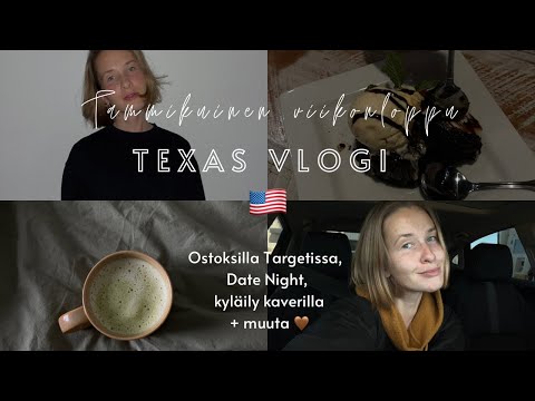 Video: Vietän kaksi päivää Austinissa, Teksasissa
