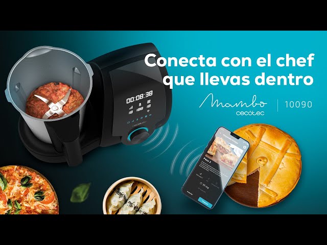 Robot de cocina Mambo 10090 –