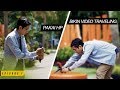 Bikin Video Traveling Pakai HP | Eps 1 : Alun-alun Kota Malang Feat. Kemana Aja