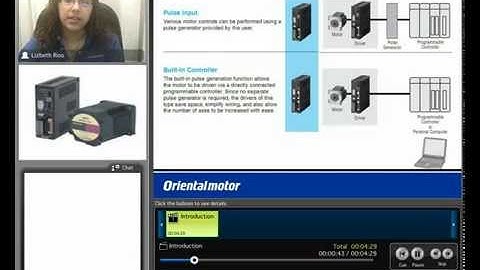 AlphaStep Closed Loop Stepper Motor (part 4 of 6)
