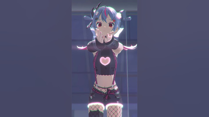 サッドガール・ダンス  #初音ミク #デコミク #DECO27