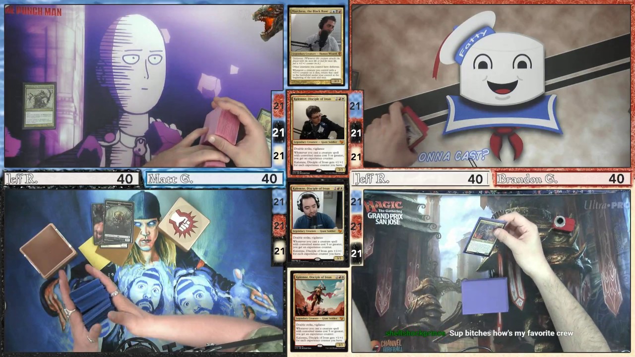 games people play MTG Lexicon - Episode 77 - Beer Fest, The Aftermath (Full Stream)