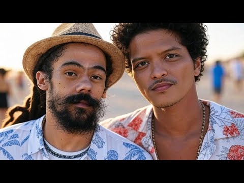 Damian Marley Ft Bruno Mars Ghetto Redemption 2025 Official Music Video OUT NOW