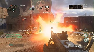 526th NUKE of me :)) Multiple V2 Spawn TRAP Domination LMG SrTr