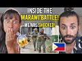 MARAWI Battle FULL DOCUMENTARY - 153 of WAR. (Shocking Reaction - PT.1)