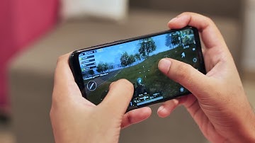 UE4 Touch Interface ( REDONE)