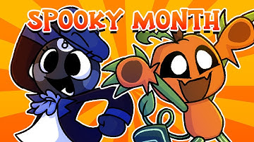 SPOOKY MONTH!! (Dandy