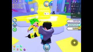 I Met Dj Monopoly And Russo Plays In Pet Simulator X Hardcore…