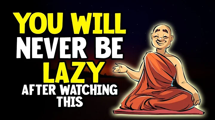 YOU WILL NEVER BE LAZY AFTER WATCHING THIS | Buddhist story on laziness |
