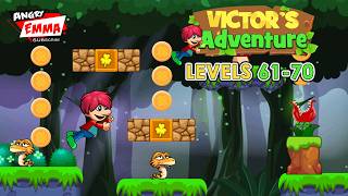 Victor’s Adventure - Levels 61-70 (GAMEPLAY 2026)