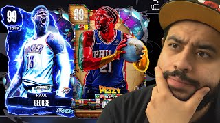 LAST CHANCE! 2K is Giving Everyone Another Free Dark Matter and I Really Want THIS! NBA 2K24 MyTeam